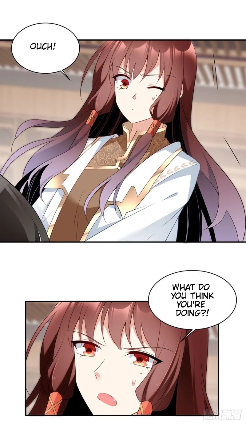 The Distinguished Cute Master Chapter 176 page 9 - Chapter 176: Master is Mine Alone!