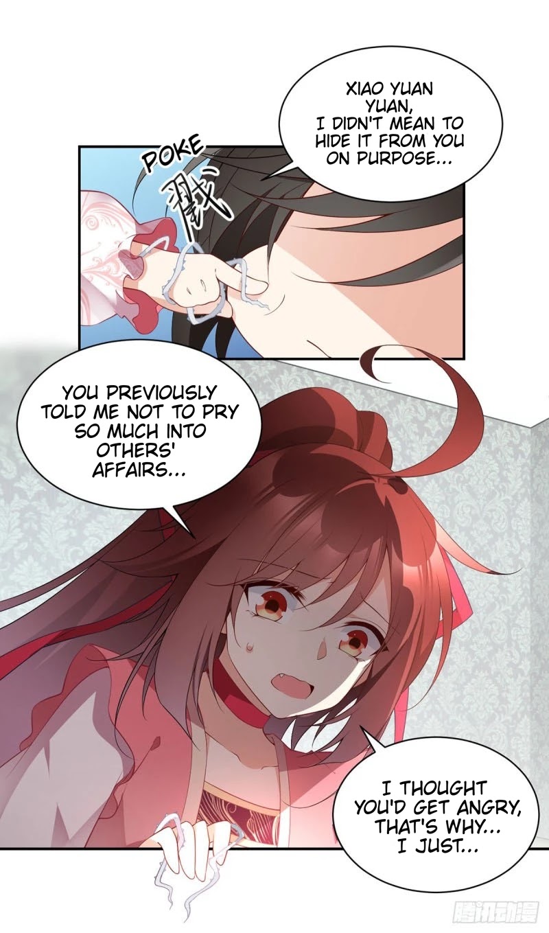 The Distinguished Cute Master Chapter 177 page 10 - Chapter 177: Master and Disciple are Fighting