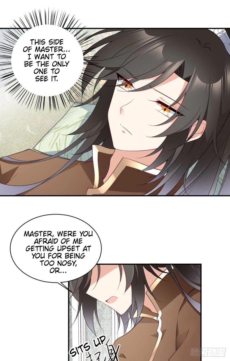 The Distinguished Cute Master Chapter 177 page 11 - Chapter 177: Master and Disciple are Fighting