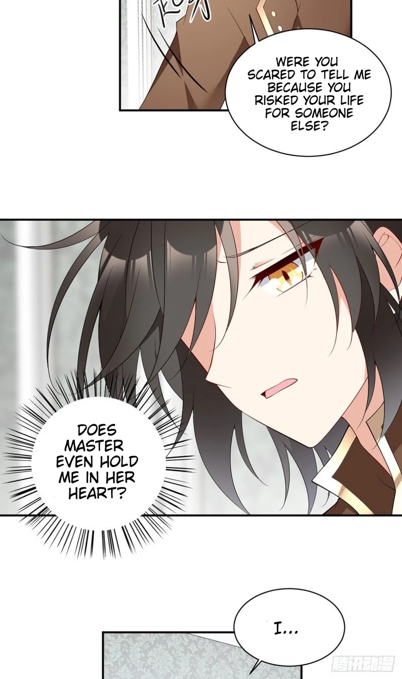 The Distinguished Cute Master Chapter 177 page 12 - Chapter 177: Master and Disciple are Fighting