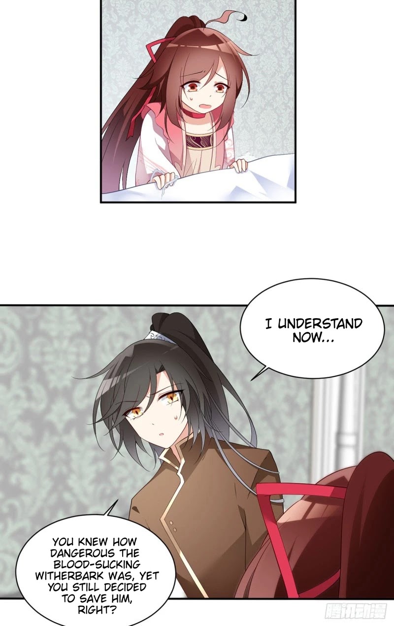 The Distinguished Cute Master Chapter 177 page 13 - Chapter 177: Master and Disciple are Fighting