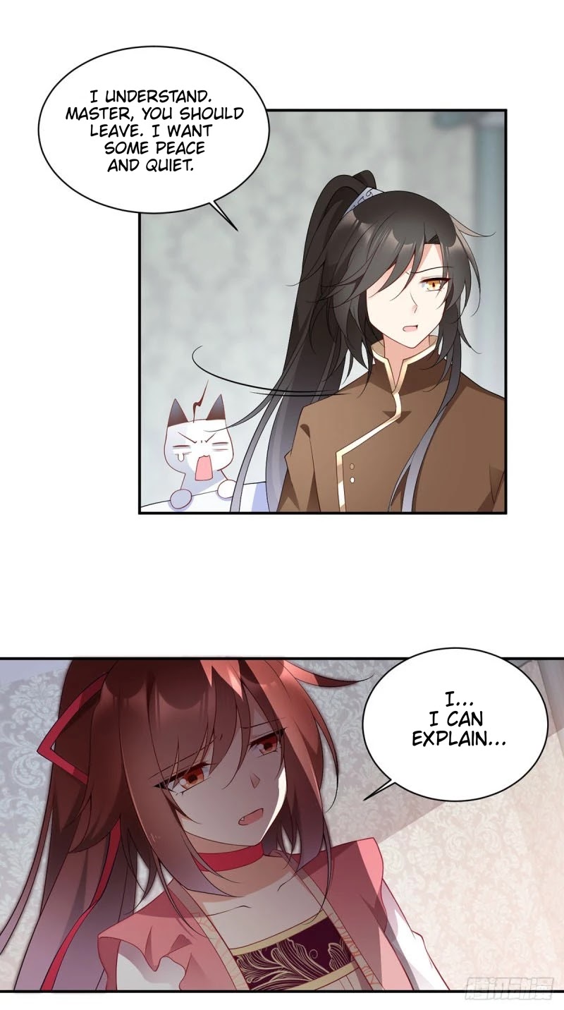 The Distinguished Cute Master Chapter 177 page 15 - Chapter 177: Master and Disciple are Fighting