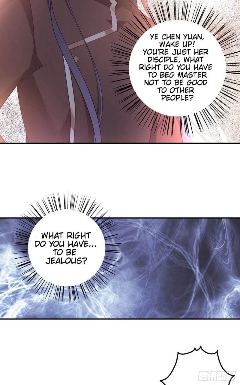 The Distinguished Cute Master Chapter 177 page 18 - Chapter 177: Master and Disciple are Fighting