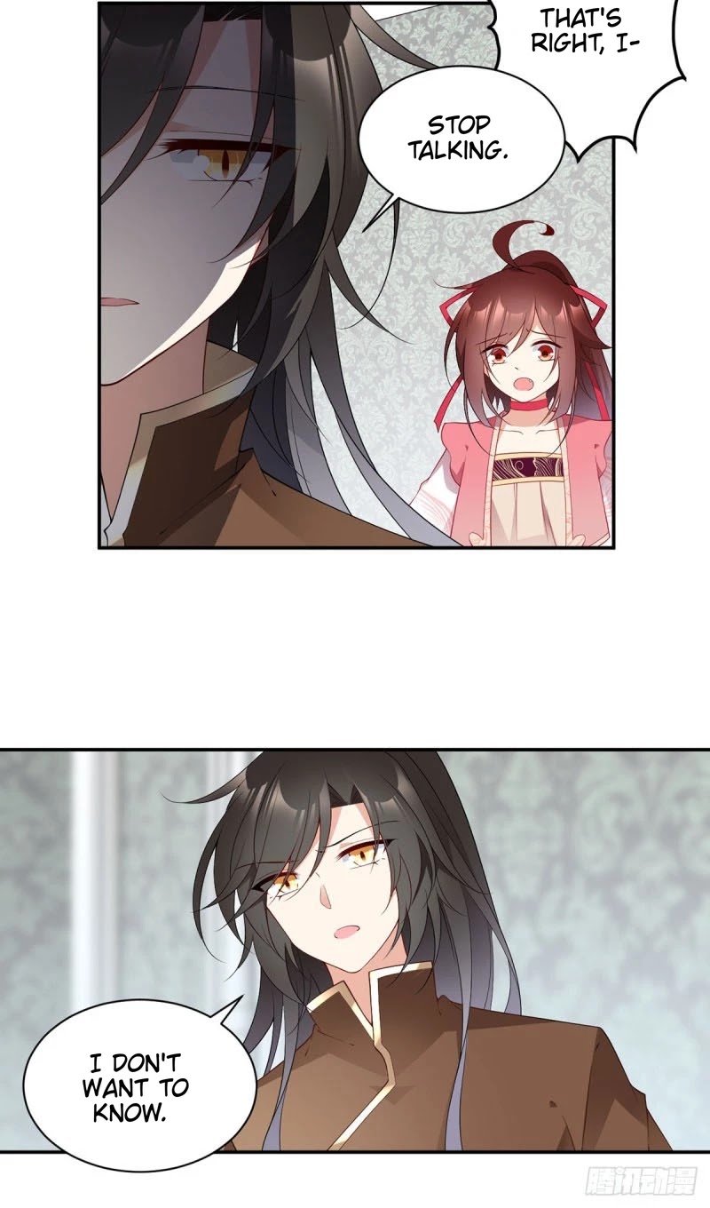 The Distinguished Cute Master Chapter 177 page 19 - Chapter 177: Master and Disciple are Fighting