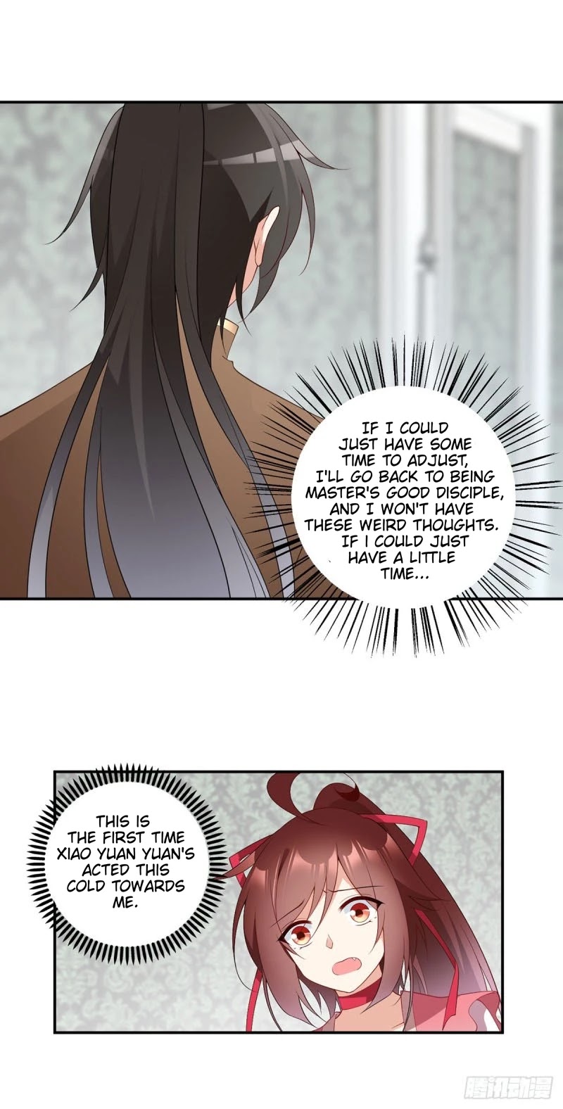 The Distinguished Cute Master Chapter 177 page 20 - Chapter 177: Master and Disciple are Fighting