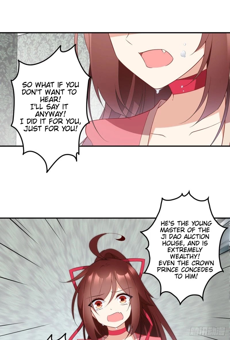 The Distinguished Cute Master Chapter 177 page 21 - Chapter 177: Master and Disciple are Fighting