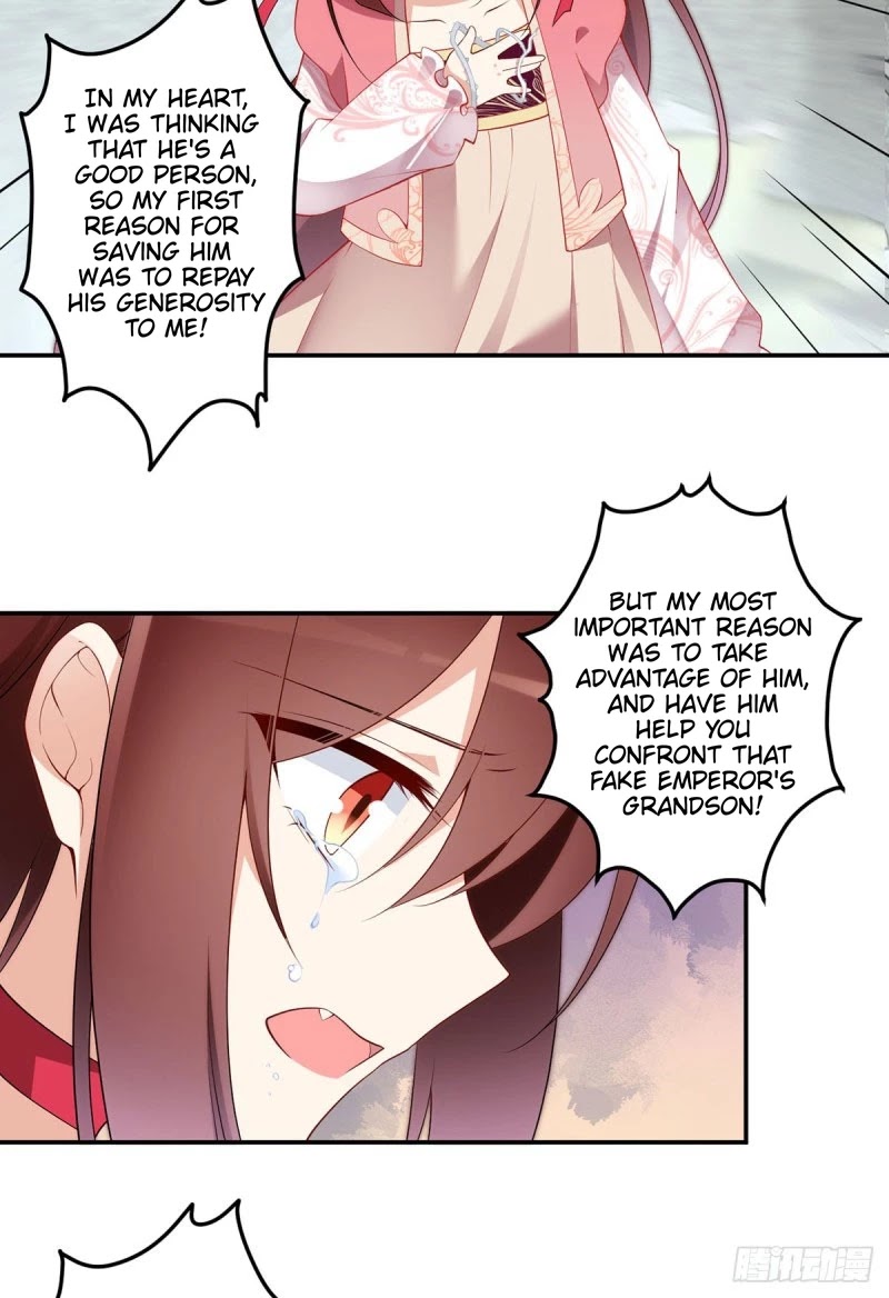 The Distinguished Cute Master Chapter 177 page 22 - Chapter 177: Master and Disciple are Fighting