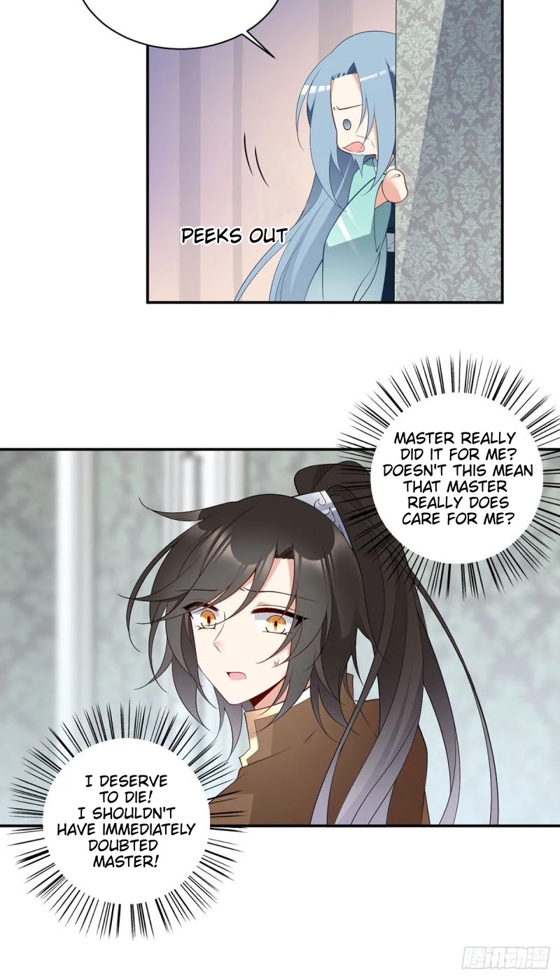 The Distinguished Cute Master Chapter 177 page 26 - Chapter 177: Master and Disciple are Fighting
