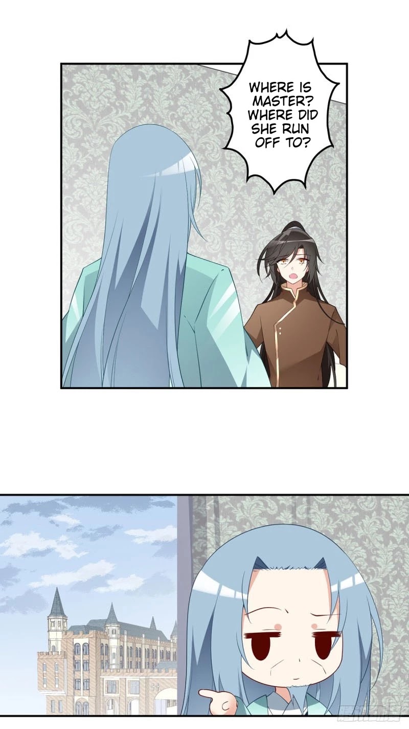 The Distinguished Cute Master Chapter 177 page 27 - Chapter 177: Master and Disciple are Fighting