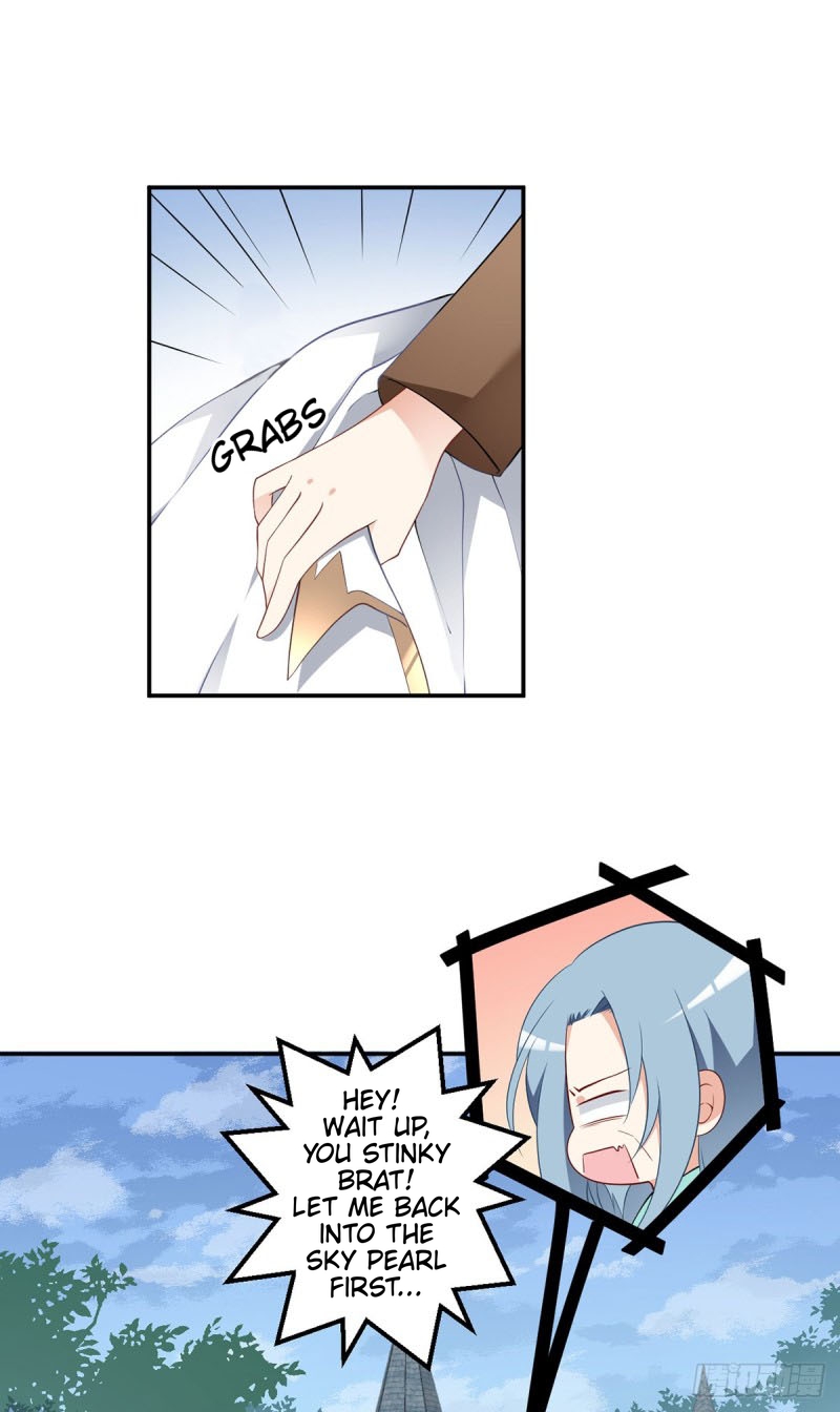The Distinguished Cute Master Chapter 177 page 28 - Chapter 177: Master and Disciple are Fighting