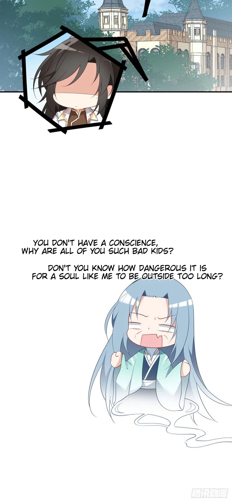 The Distinguished Cute Master Chapter 177 page 29 - Chapter 177: Master and Disciple are Fighting