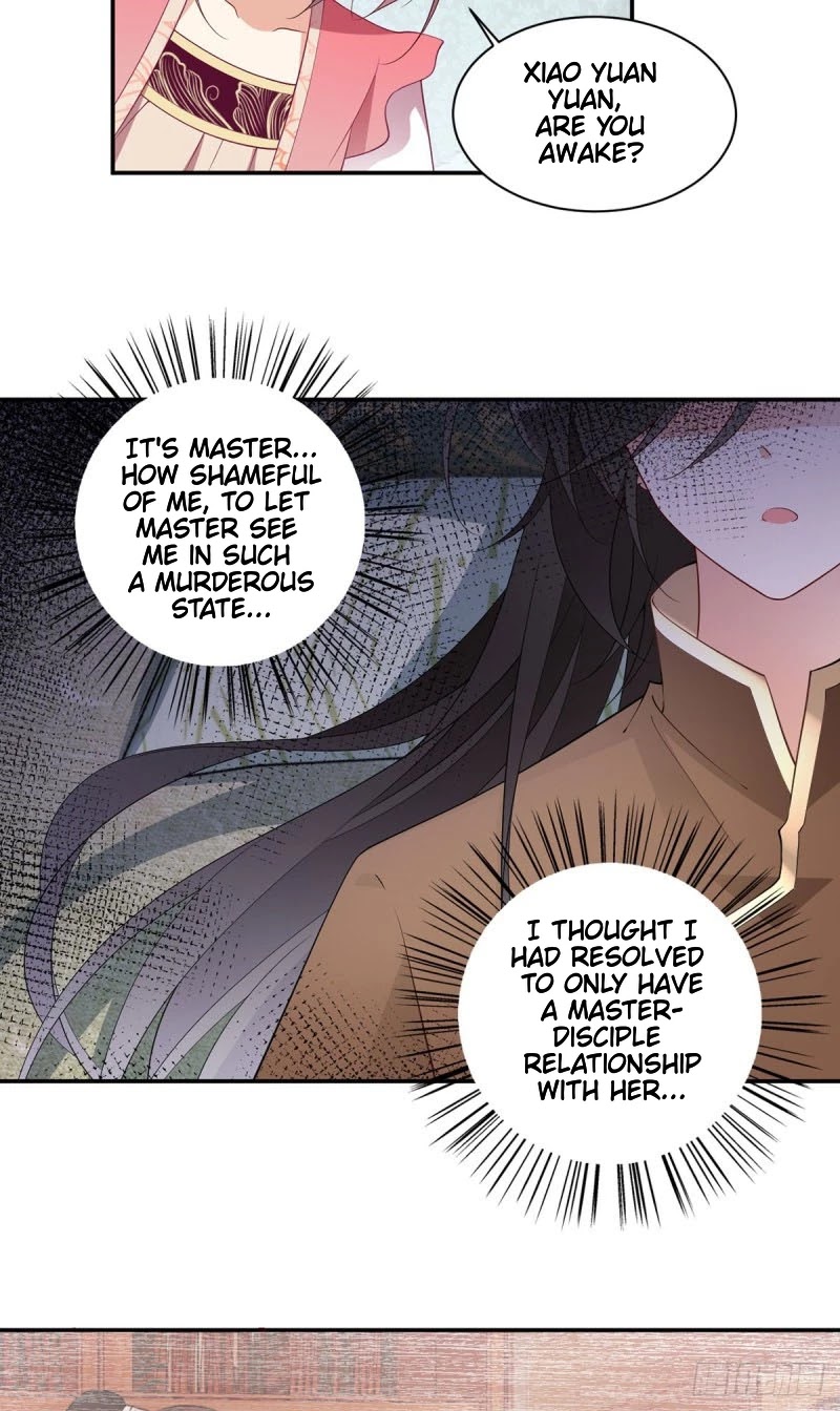 The Distinguished Cute Master Chapter 177 page 6 - Chapter 177: Master and Disciple are Fighting