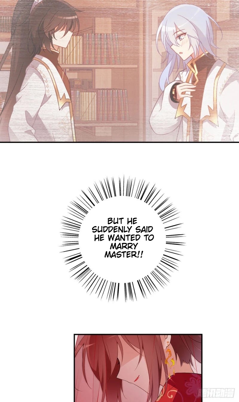 The Distinguished Cute Master Chapter 177 page 7 - Chapter 177: Master and Disciple are Fighting