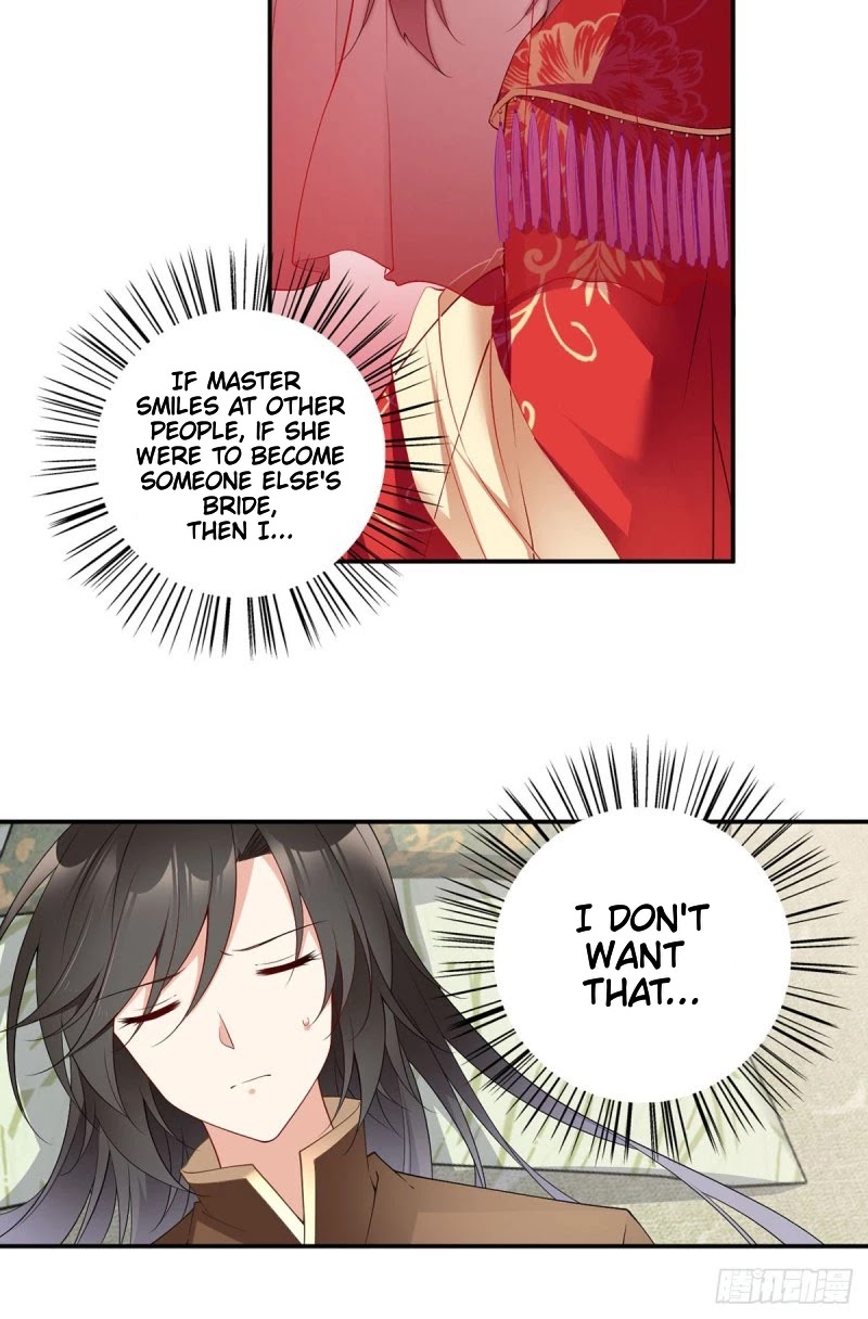 The Distinguished Cute Master Chapter 177 page 8 - Chapter 177: Master and Disciple are Fighting