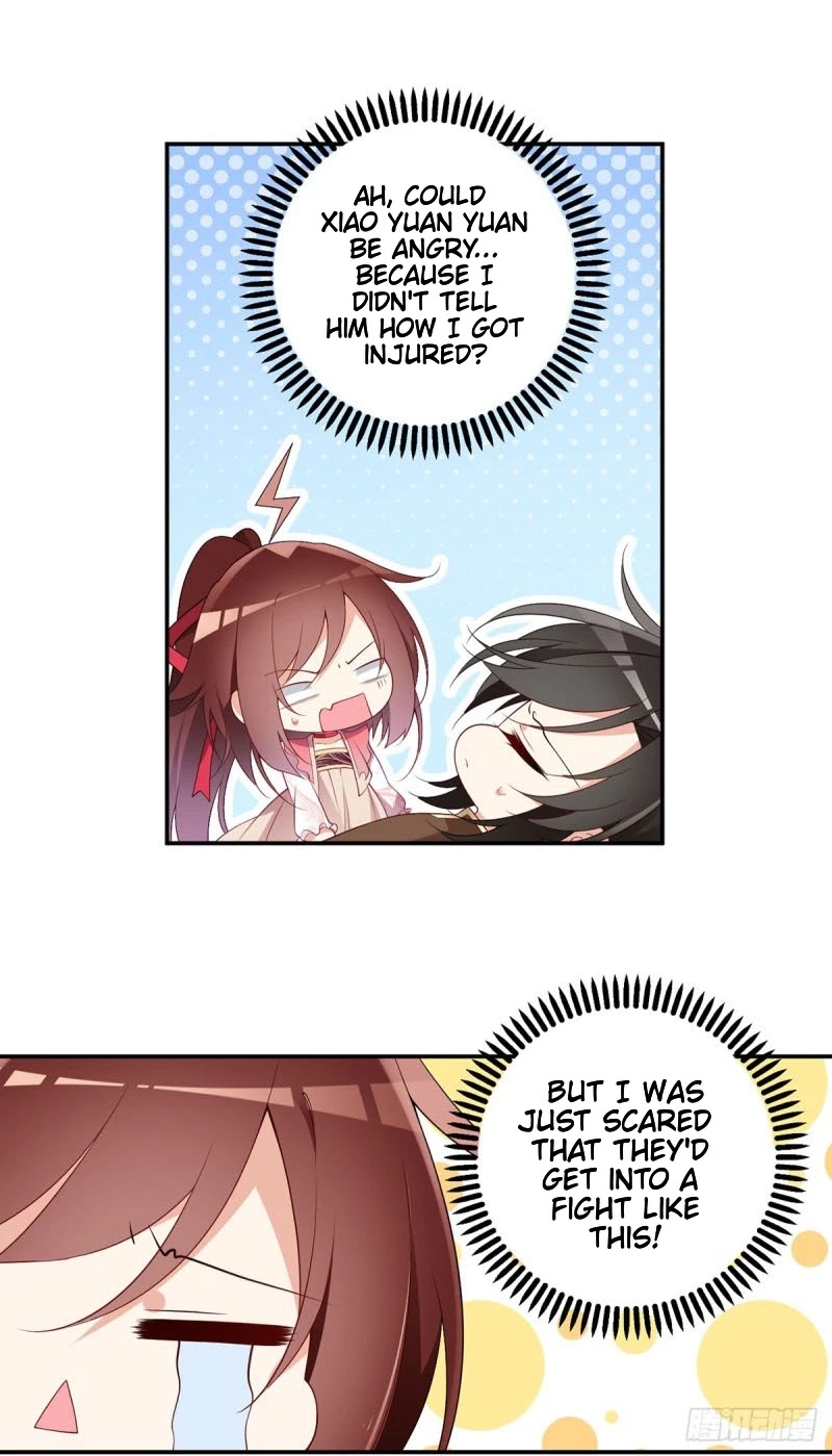 The Distinguished Cute Master Chapter 177 page 9 - Chapter 177: Master and Disciple are Fighting