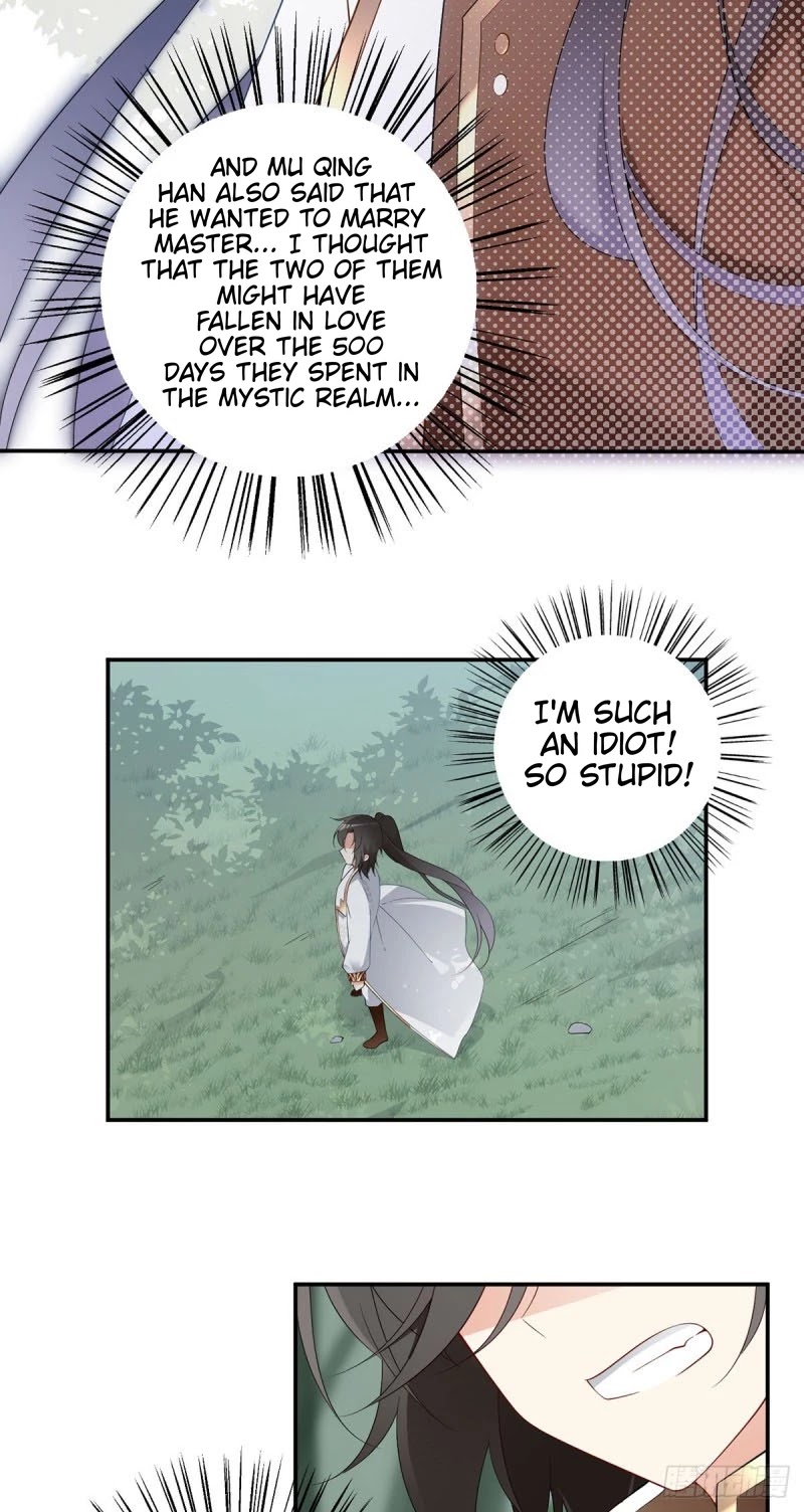The Distinguished Cute Master Chapter 178 page 10 - Chapter 178: Going Crazy Over You