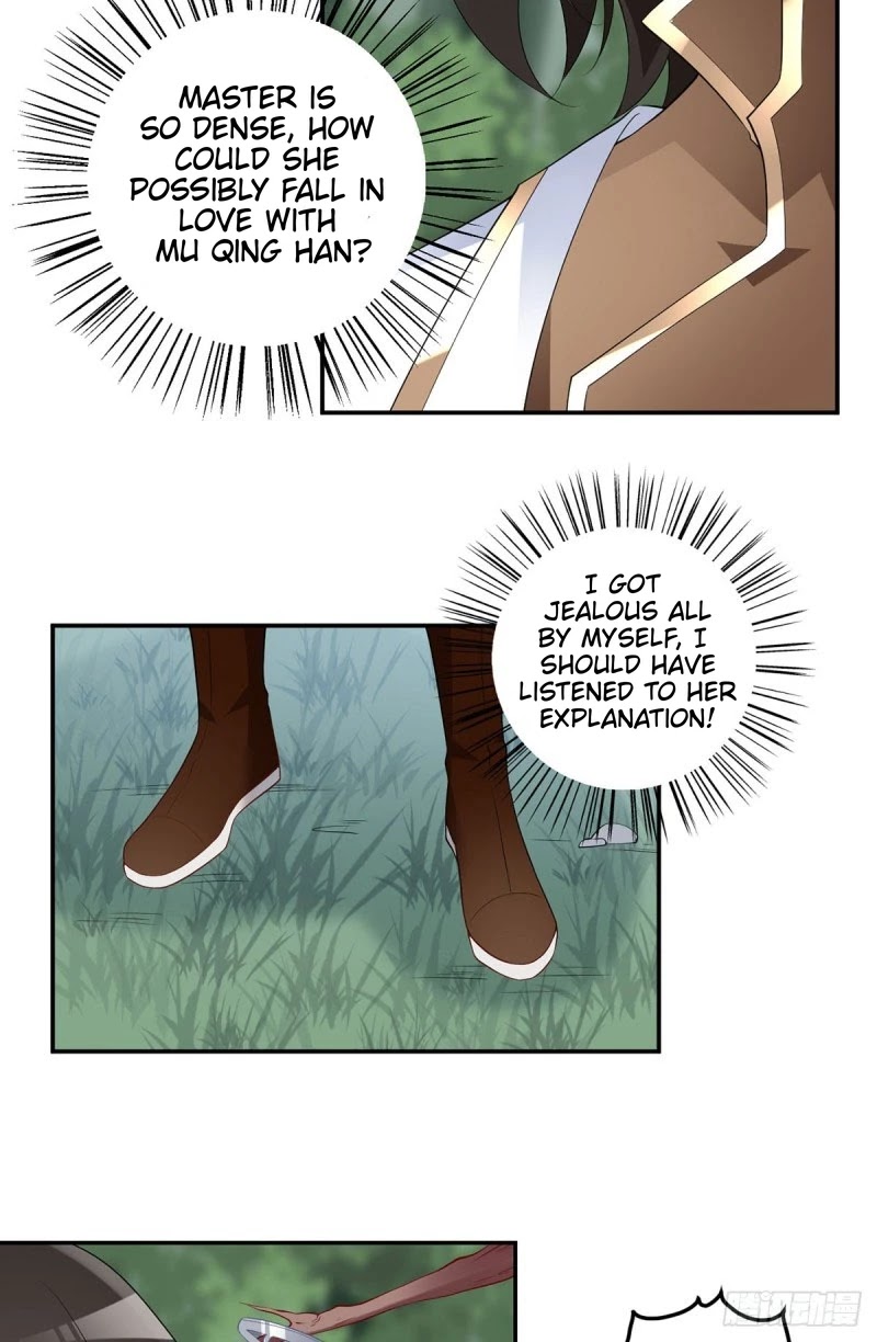 The Distinguished Cute Master Chapter 178 page 11 - Chapter 178: Going Crazy Over You