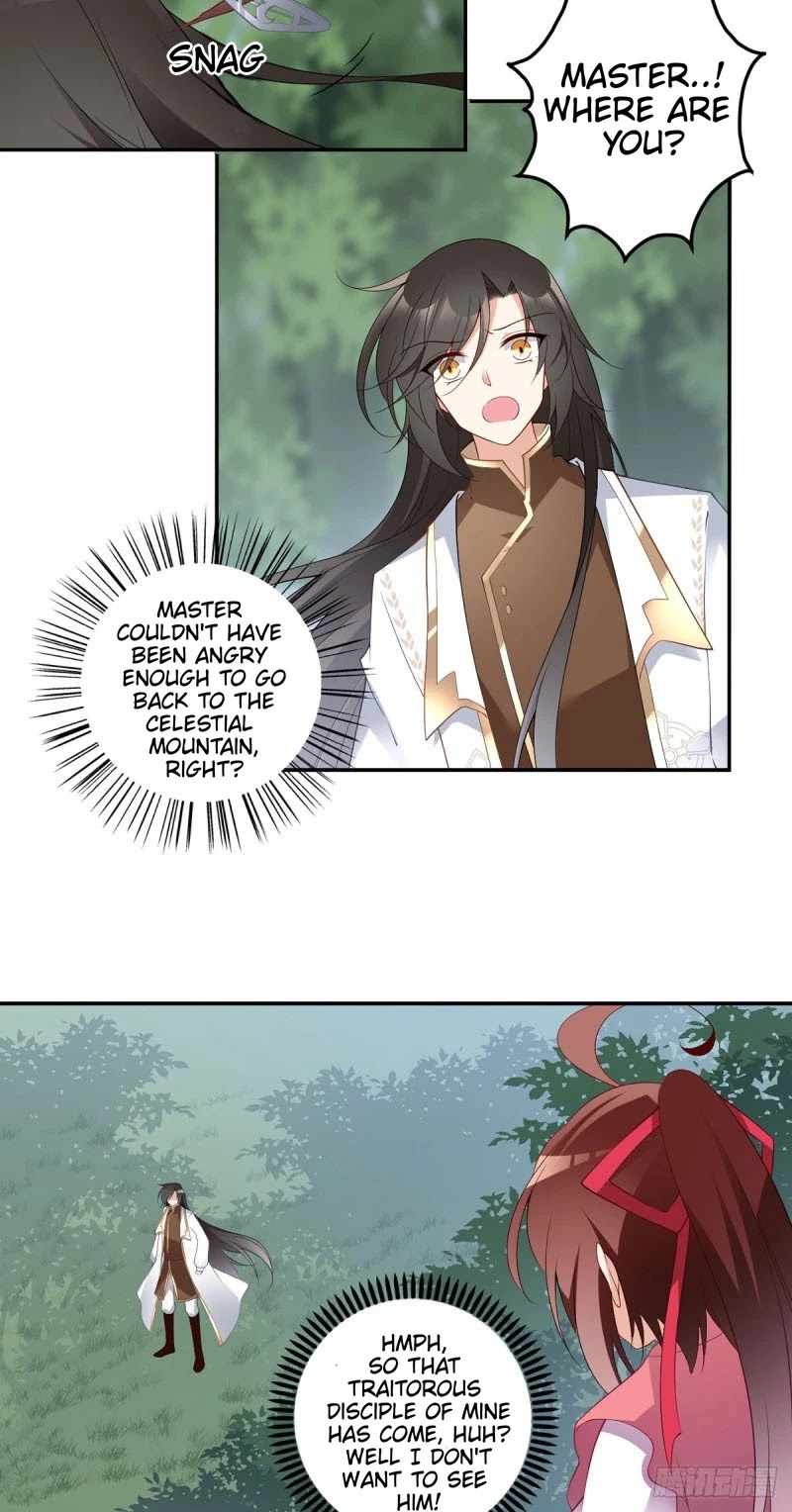 The Distinguished Cute Master Chapter 178 page 12 - Chapter 178: Going Crazy Over You