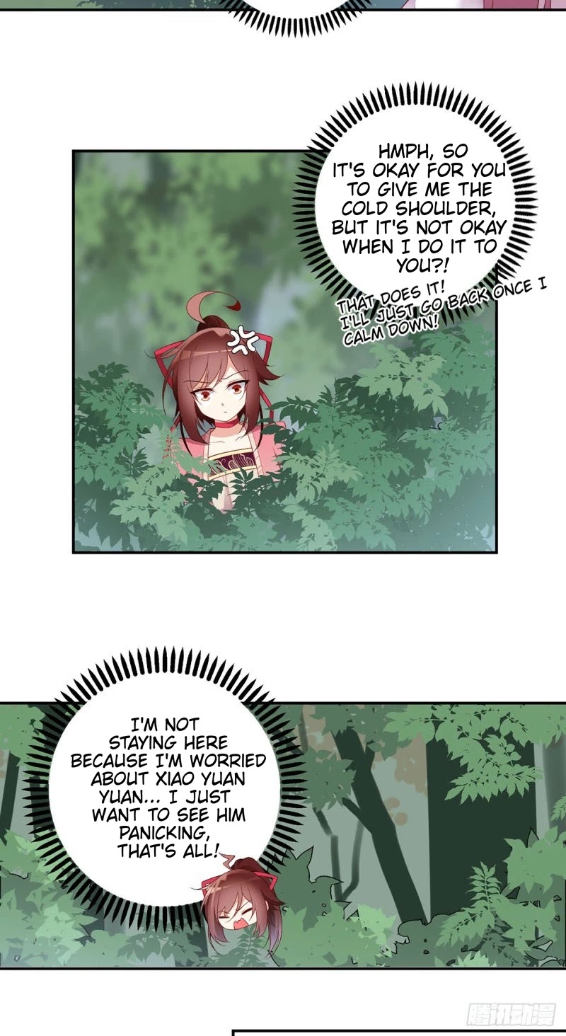The Distinguished Cute Master Chapter 178 page 13 - Chapter 178: Going Crazy Over You