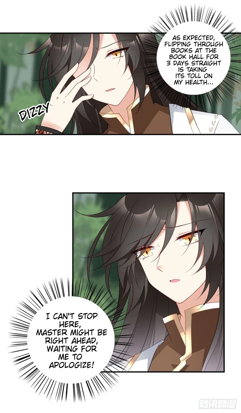 The Distinguished Cute Master Chapter 178 page 15 - Chapter 178: Going Crazy Over You