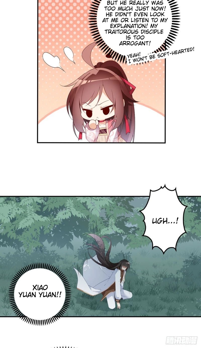 The Distinguished Cute Master Chapter 178 page 18 - Chapter 178: Going Crazy Over You