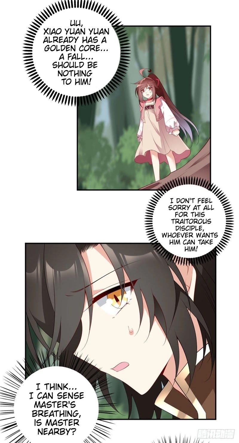 The Distinguished Cute Master Chapter 178 page 19 - Chapter 178: Going Crazy Over You