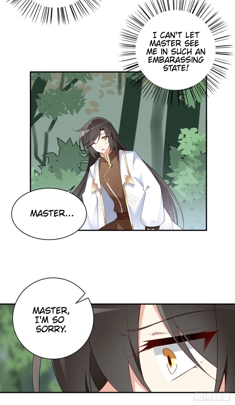 The Distinguished Cute Master Chapter 178 page 20 - Chapter 178: Going Crazy Over You