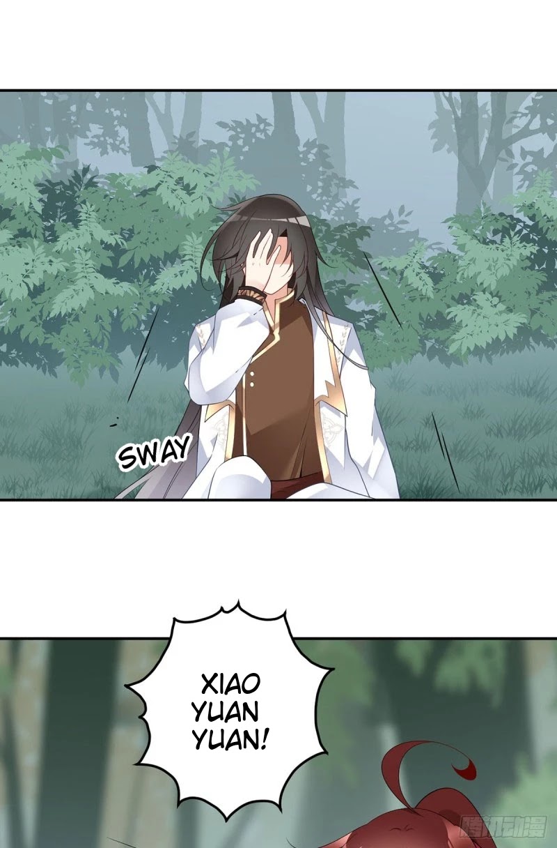 The Distinguished Cute Master Chapter 178 page 21 - Chapter 178: Going Crazy Over You