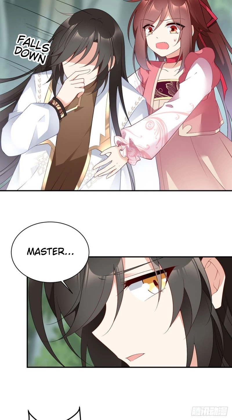 The Distinguished Cute Master Chapter 178 page 22 - Chapter 178: Going Crazy Over You