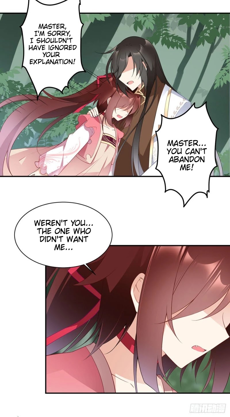 The Distinguished Cute Master Chapter 178 page 23 - Chapter 178: Going Crazy Over You