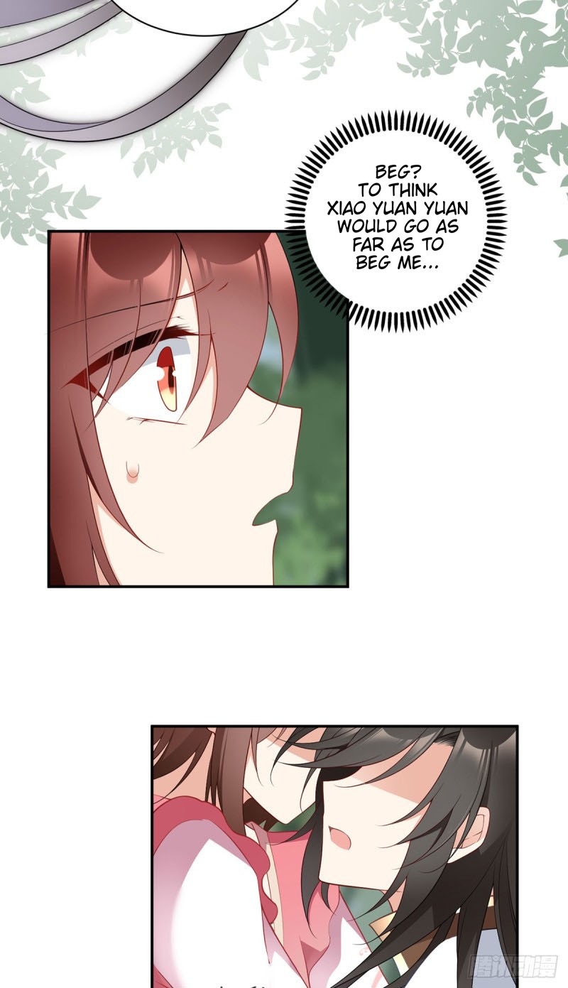 The Distinguished Cute Master Chapter 178 page 25 - Chapter 178: Going Crazy Over You