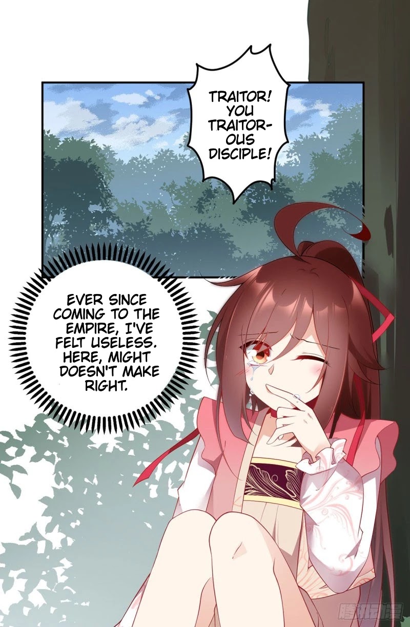 The Distinguished Cute Master Chapter 178 page 3 - Chapter 178: Going Crazy Over You