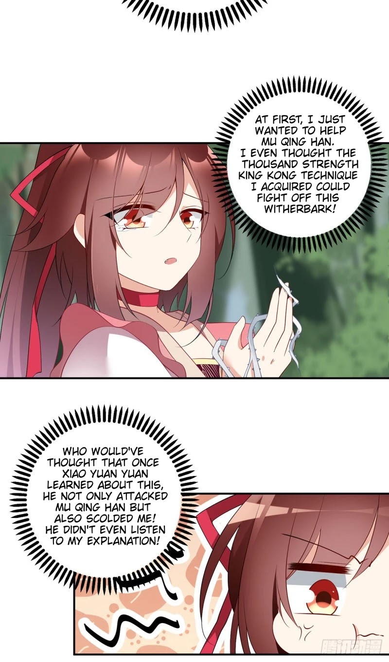 The Distinguished Cute Master Chapter 178 page 6 - Chapter 178: Going Crazy Over You