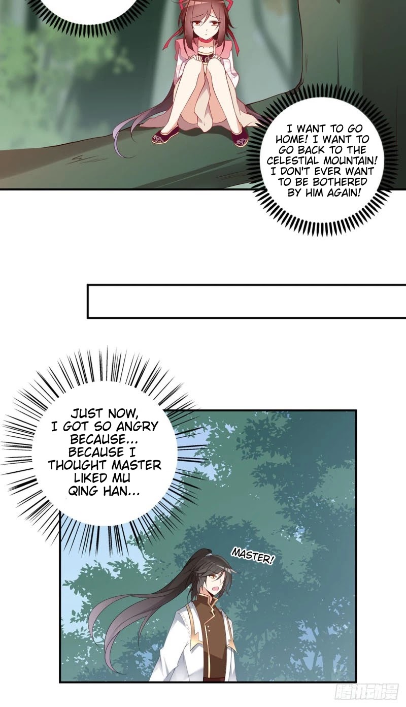 The Distinguished Cute Master Chapter 178 page 8 - Chapter 178: Going Crazy Over You