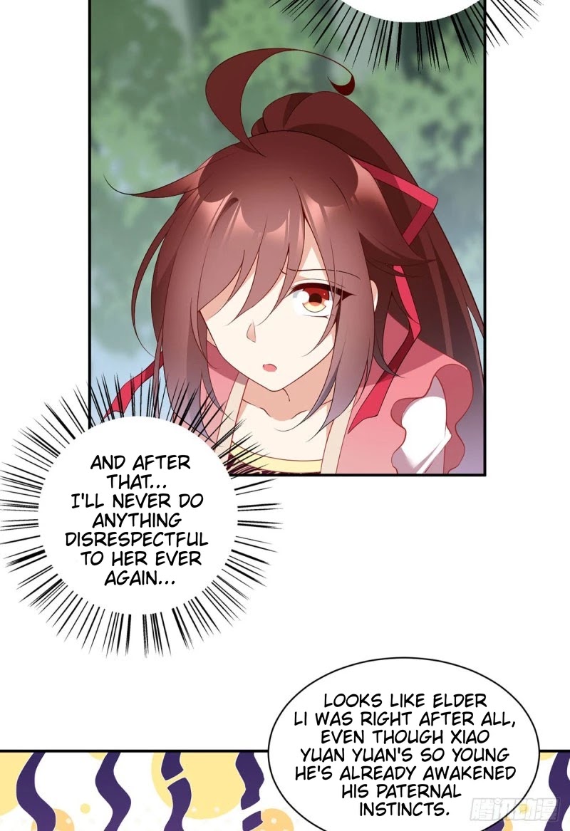 The Distinguished Cute Master Chapter 179 page 11 - Chapter 179: Ye Chen Yuan's Experiment