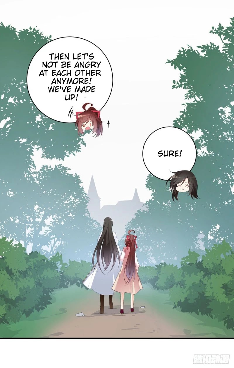 The Distinguished Cute Master Chapter 179 page 15 - Chapter 179: Ye Chen Yuan's Experiment