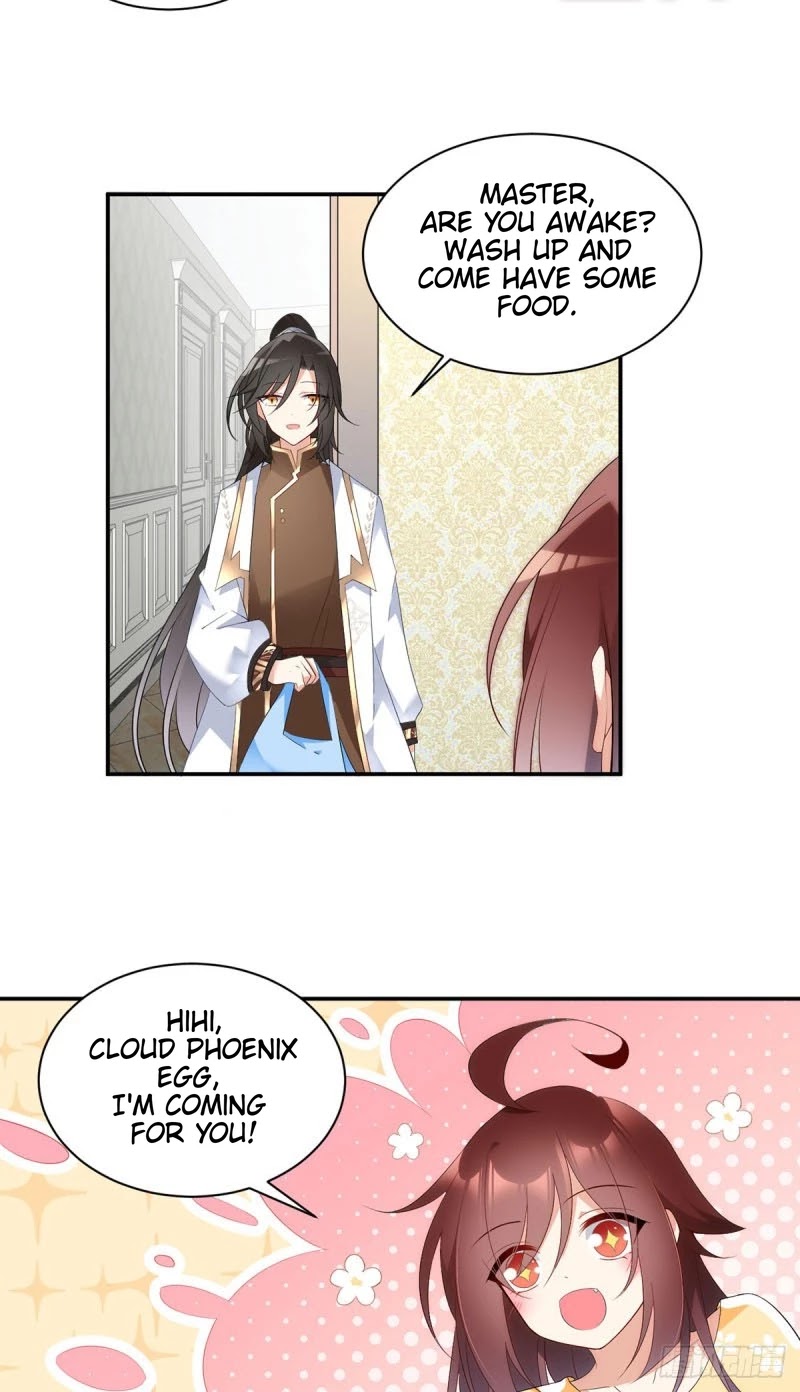 The Distinguished Cute Master Chapter 179 page 17 - Chapter 179: Ye Chen Yuan's Experiment