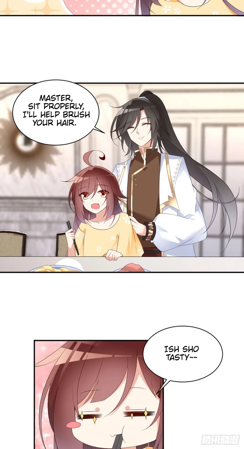 The Distinguished Cute Master Chapter 179 page 18 - Chapter 179: Ye Chen Yuan's Experiment
