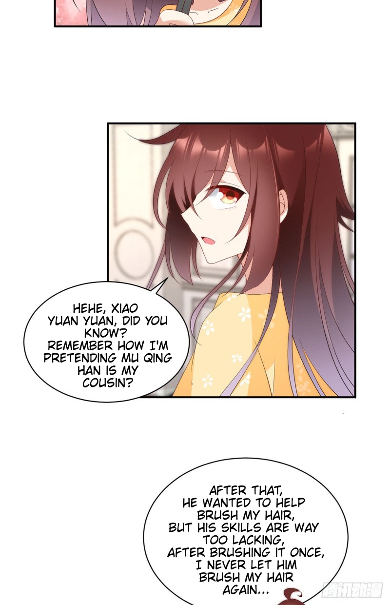 The Distinguished Cute Master Chapter 179 page 19 - Chapter 179: Ye Chen Yuan's Experiment