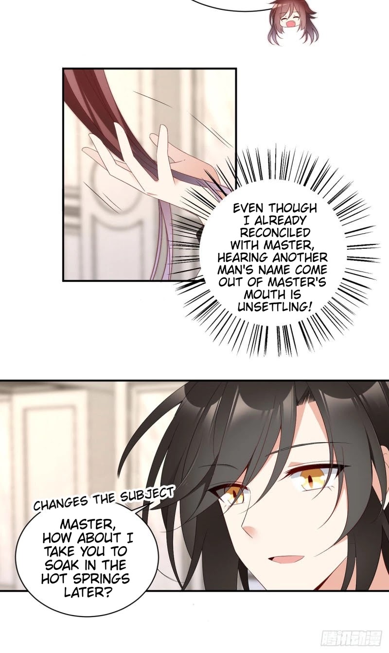 The Distinguished Cute Master Chapter 179 page 20 - Chapter 179: Ye Chen Yuan's Experiment