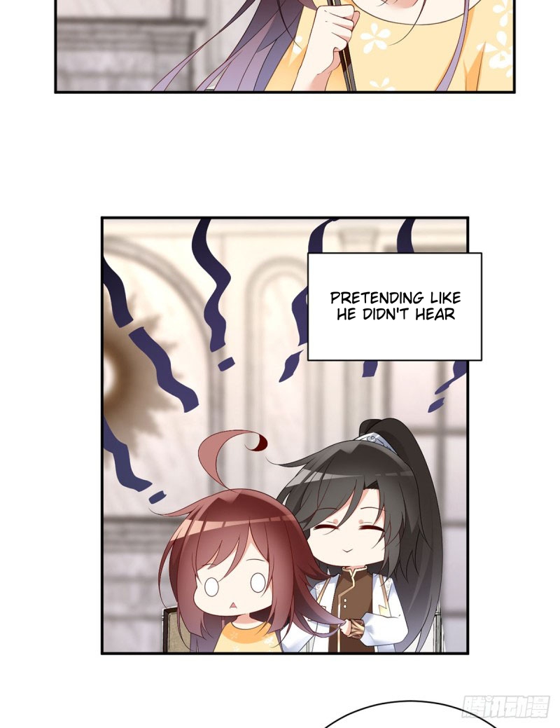 The Distinguished Cute Master Chapter 179 page 22 - Chapter 179: Ye Chen Yuan's Experiment