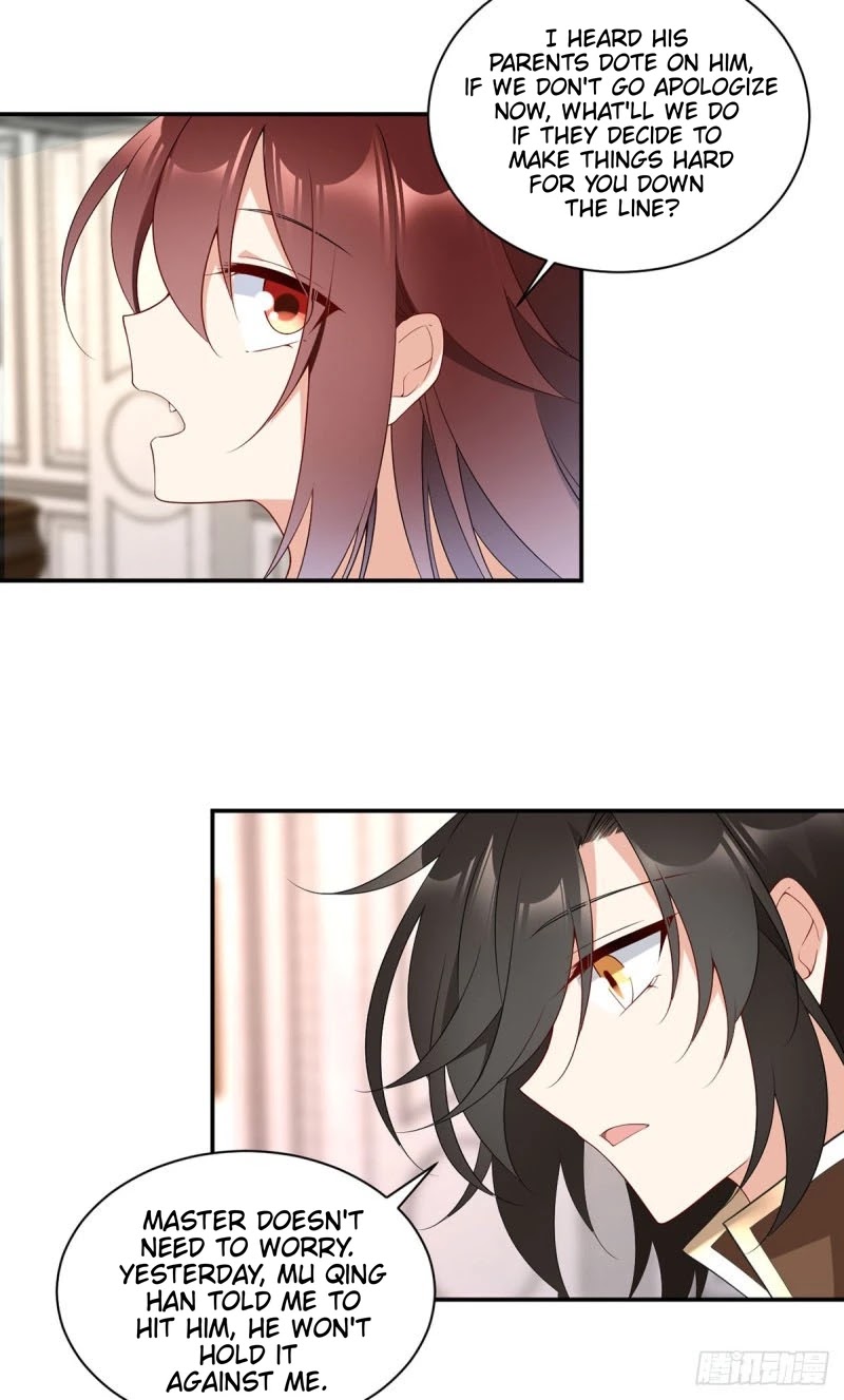 The Distinguished Cute Master Chapter 179 page 23 - Chapter 179: Ye Chen Yuan's Experiment