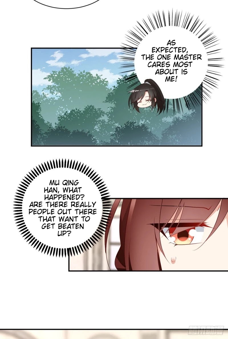 The Distinguished Cute Master Chapter 179 page 24 - Chapter 179: Ye Chen Yuan's Experiment