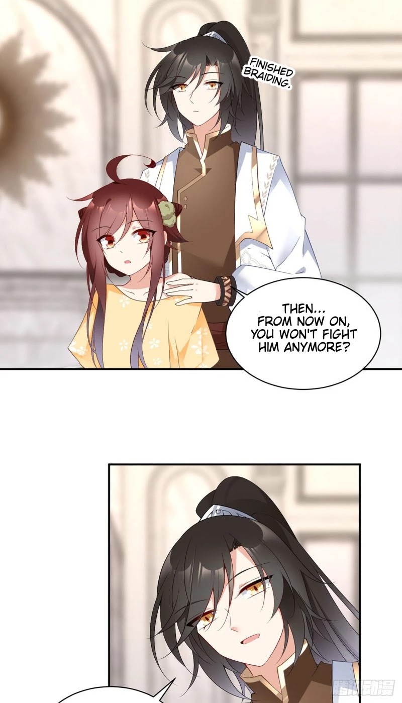 The Distinguished Cute Master Chapter 179 page 25 - Chapter 179: Ye Chen Yuan's Experiment