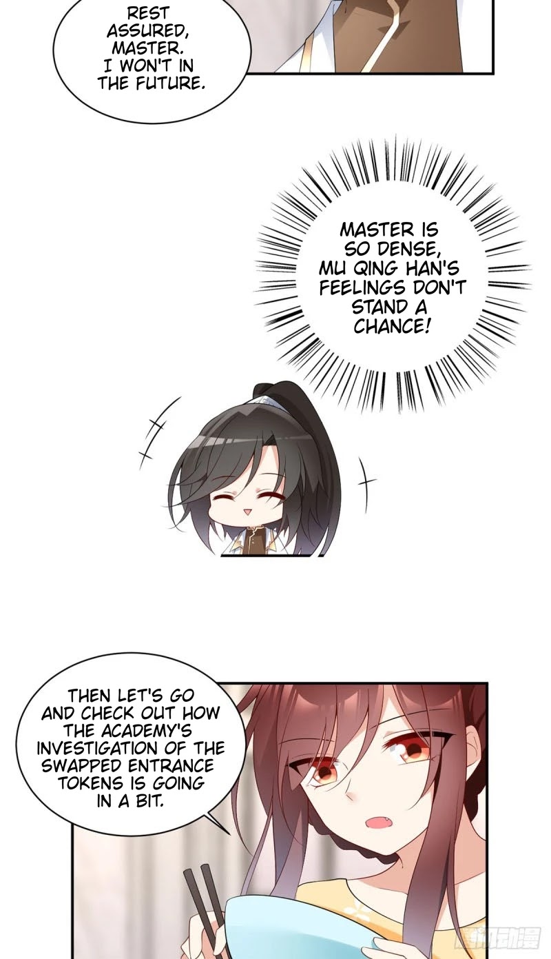 The Distinguished Cute Master Chapter 179 page 26 - Chapter 179: Ye Chen Yuan's Experiment