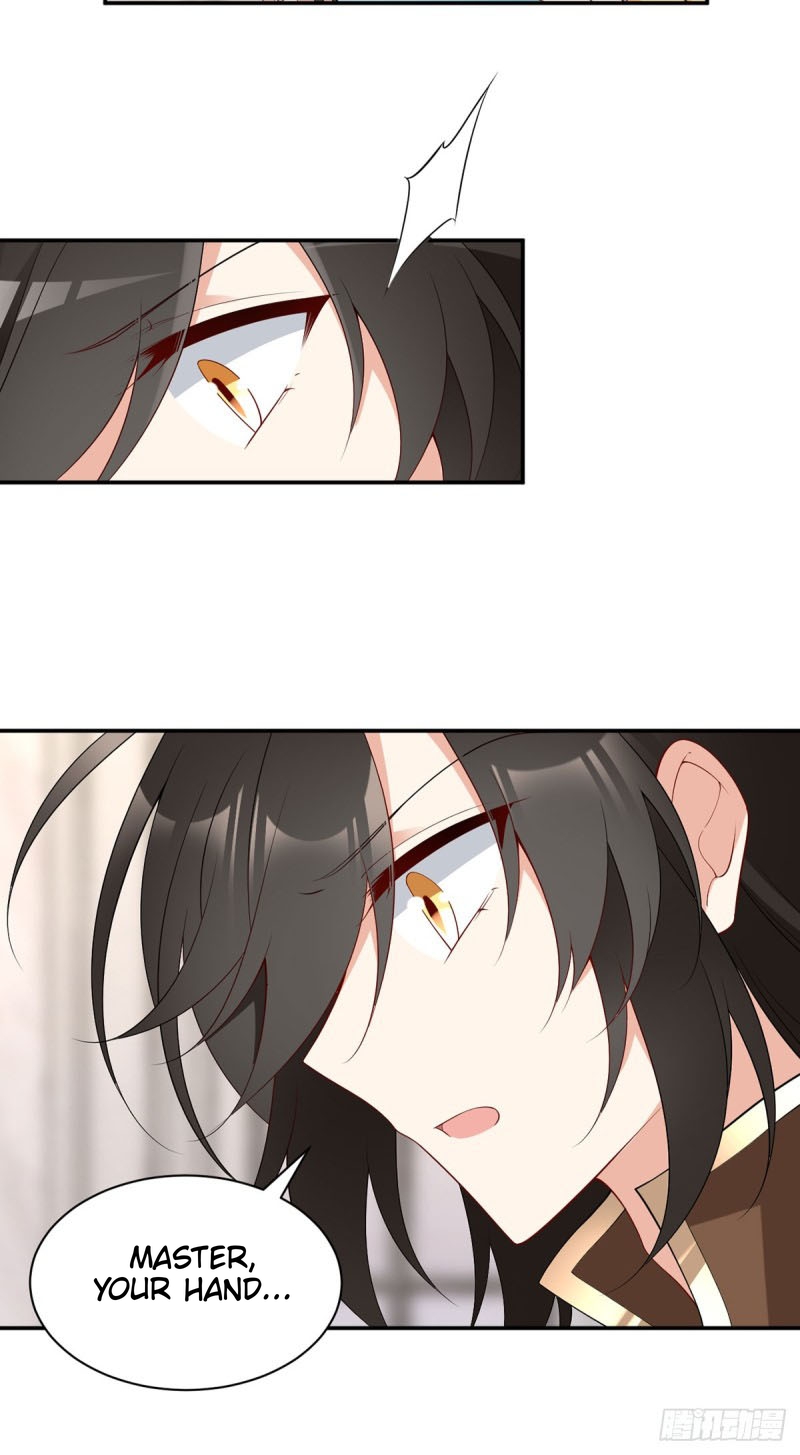 The Distinguished Cute Master Chapter 179 page 27 - Chapter 179: Ye Chen Yuan's Experiment