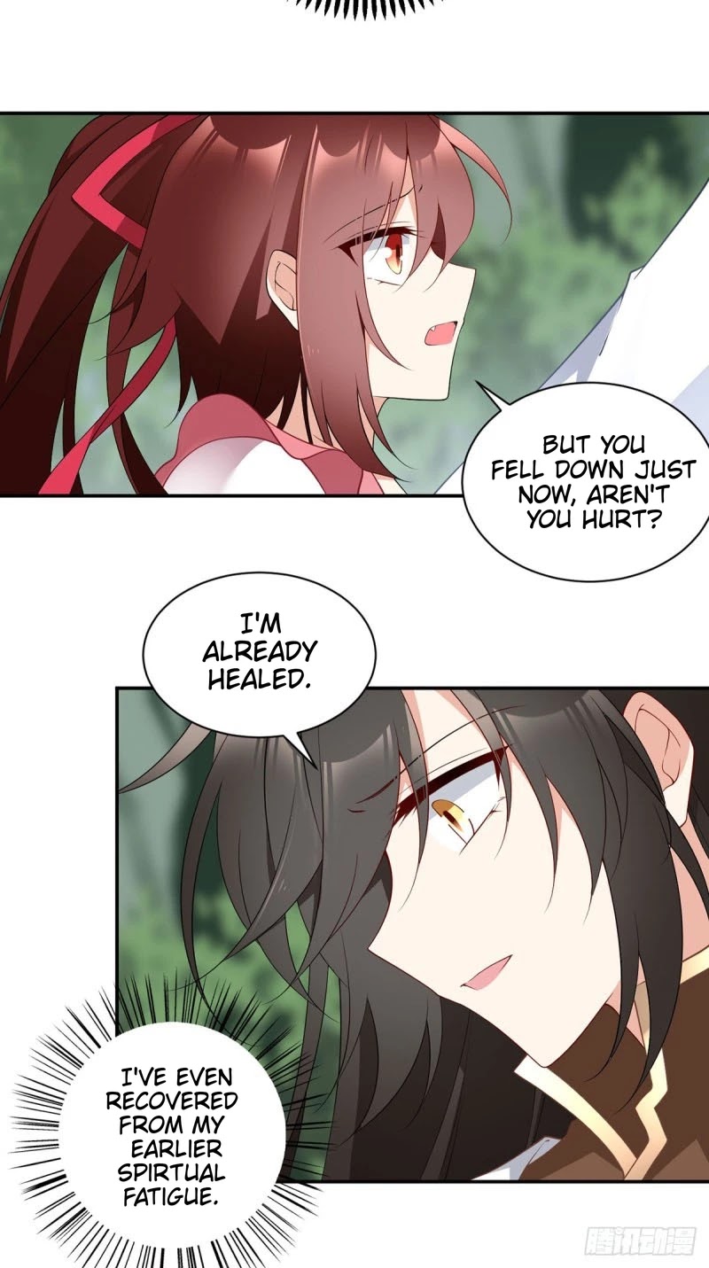 The Distinguished Cute Master Chapter 179 page 7 - Chapter 179: Ye Chen Yuan's Experiment