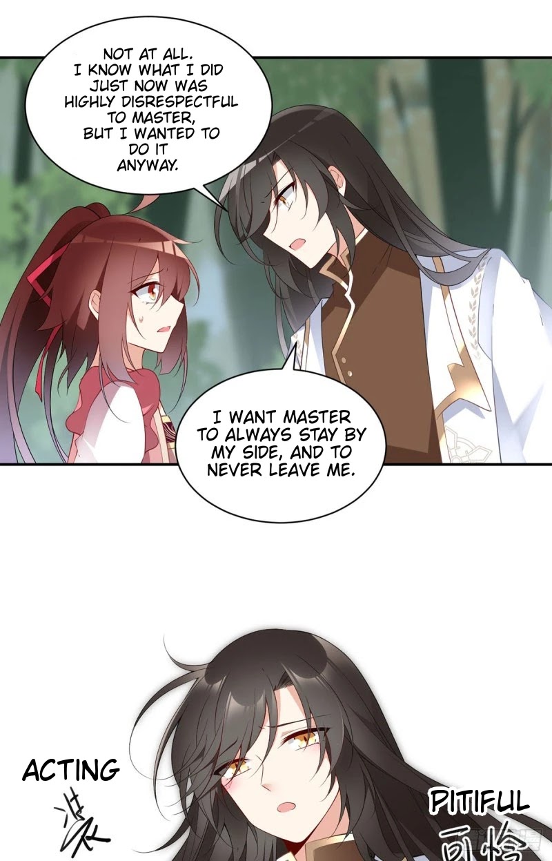 The Distinguished Cute Master Chapter 179 page 9 - Chapter 179: Ye Chen Yuan's Experiment