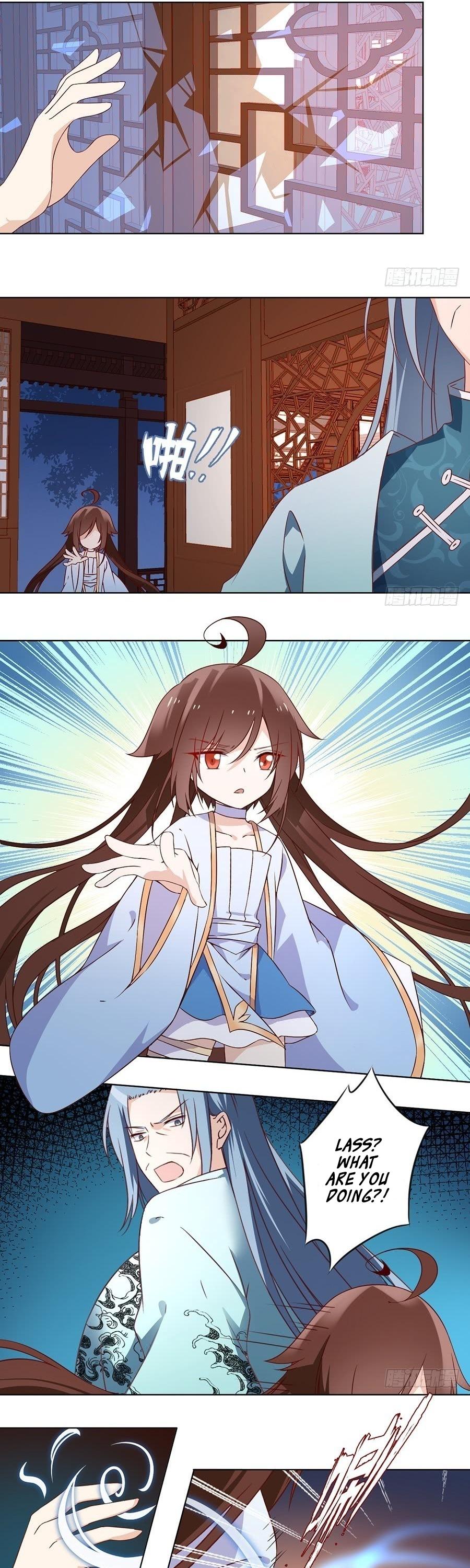 The Distinguished Cute Master Chapter 18 page 13 - Chapter 18: The determination and desire to grow stronger (Part II)