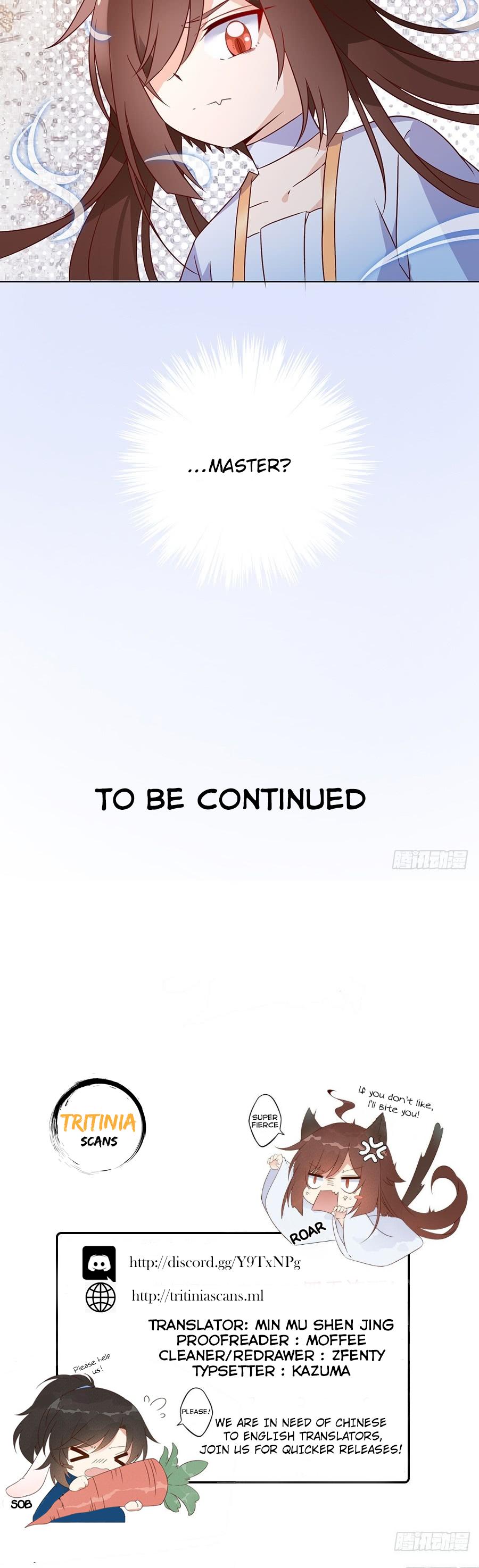 The Distinguished Cute Master Chapter 18 page 15 - Chapter 18: The determination and desire to grow stronger (Part II)